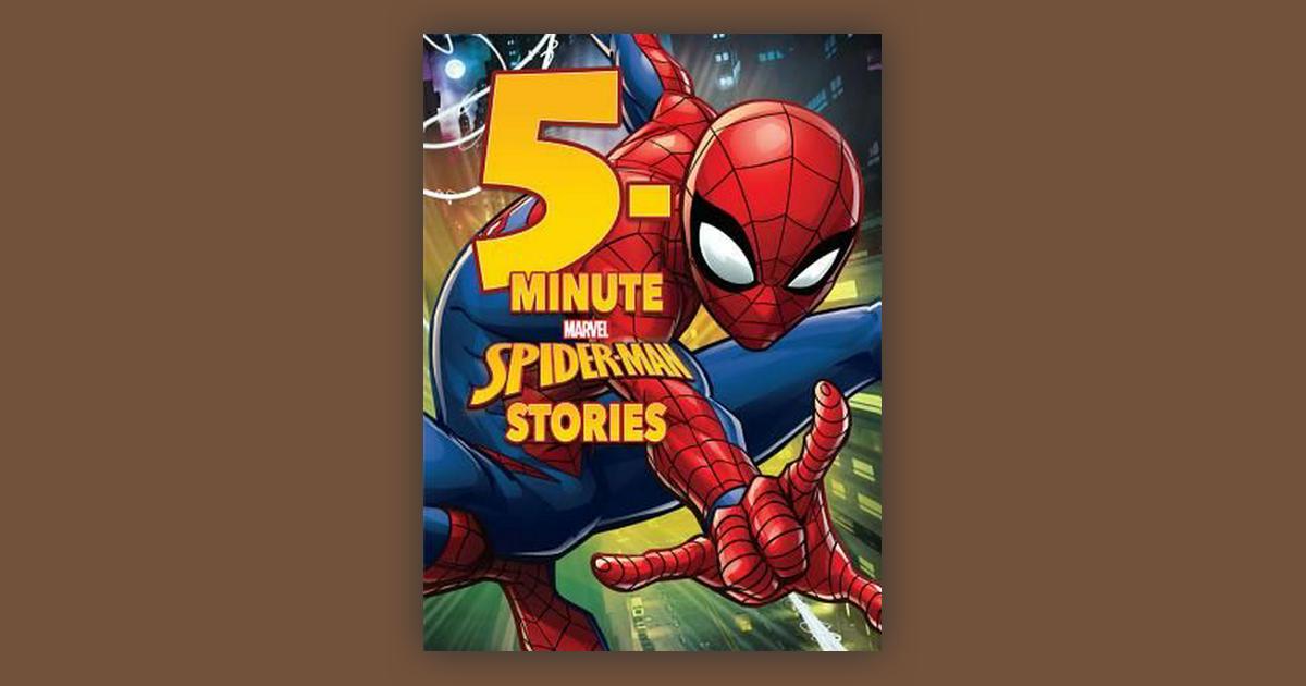 5Minute SpiderMan Stories (5Minute Stories) Price
