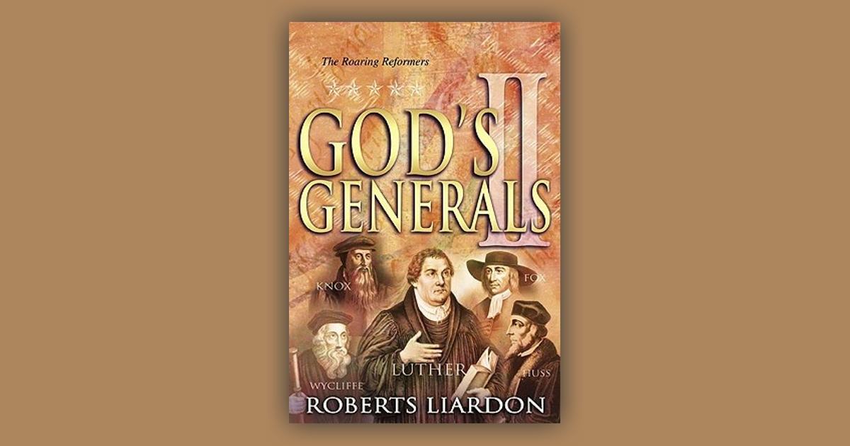 God’s Generals Volume 2: The Roaring Reformers: Price Comparison on Booko