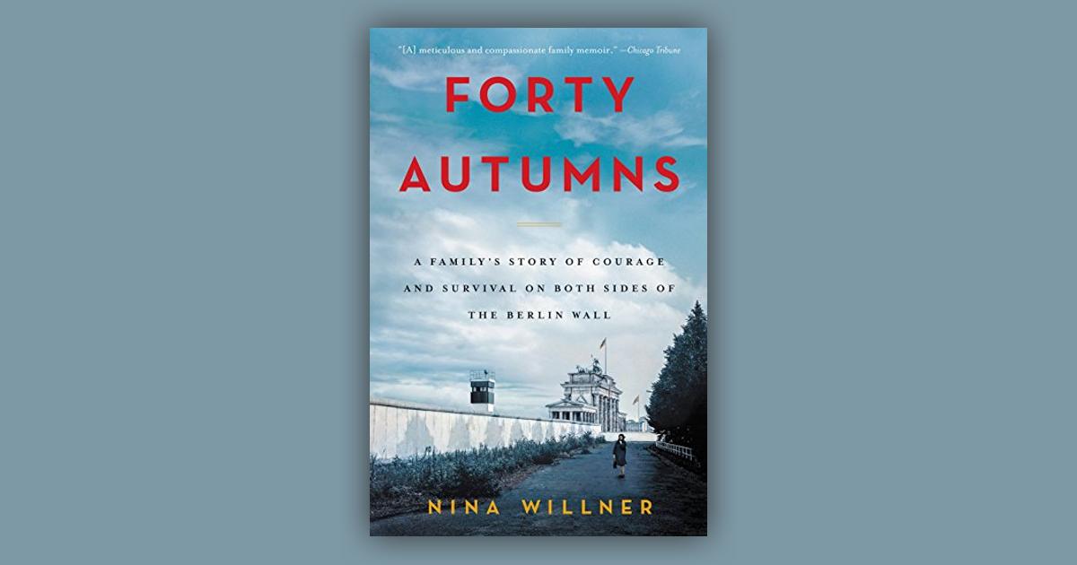 Forty Autumns PDF Free Download