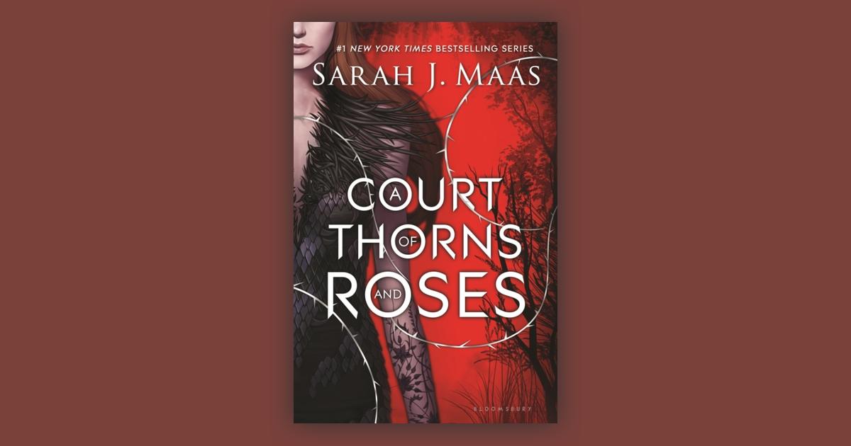 A Court of Thorns and Roses: Price Comparison on Booko