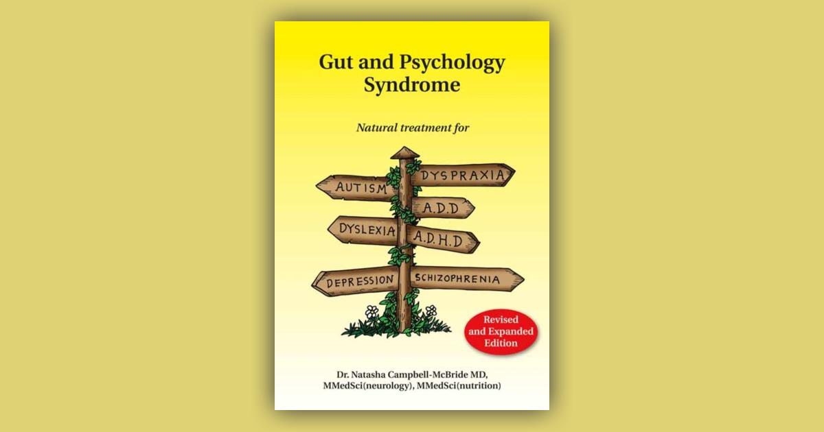 Gut And Psychology Syndrome: Price Comparison On Booko