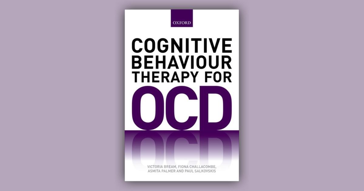 Cognitive Behaviour Therapy For Obsessive-Compulsive Disorder: Price ...