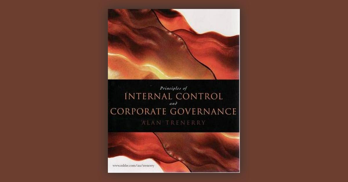 Principles of Internal Control and Corporate Governance: Price ...