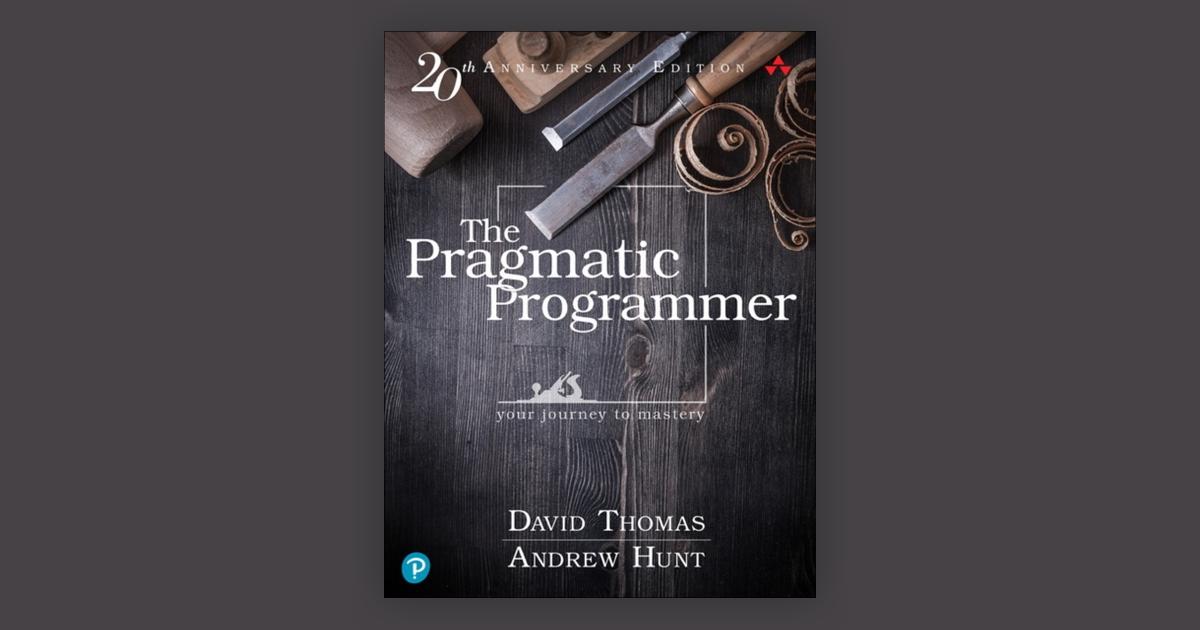 The Pragmatic Programmer: 20th Anniversary Edition: Price Comparison On ...