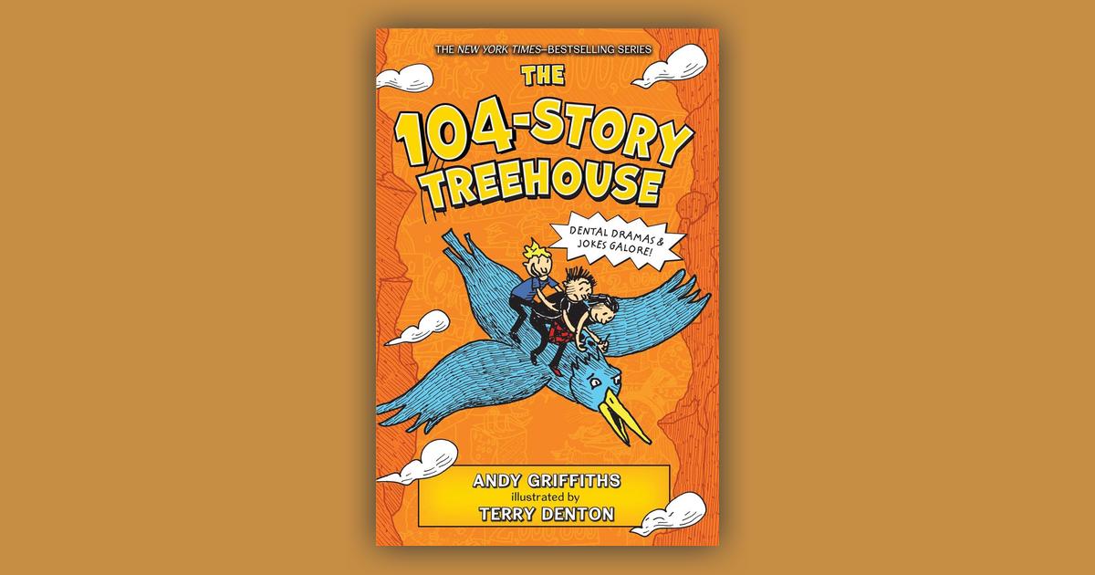 The 104-Story Treehouse (Treehouse Books): Price Comparison on Booko