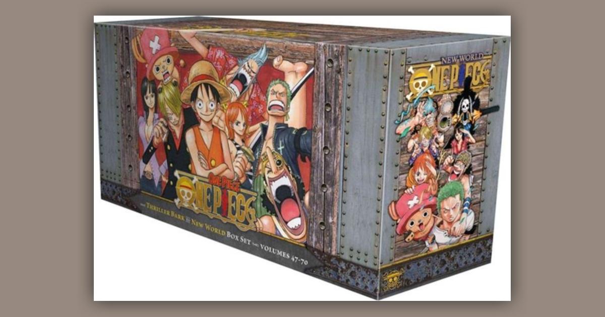 ＯＮＥ ＰＩＥＣＥ Ｅｔｅｒｎａｌ Ｌｏｇ “ＴＨＲＩＬＬＥＲ ＢＡＲＫ