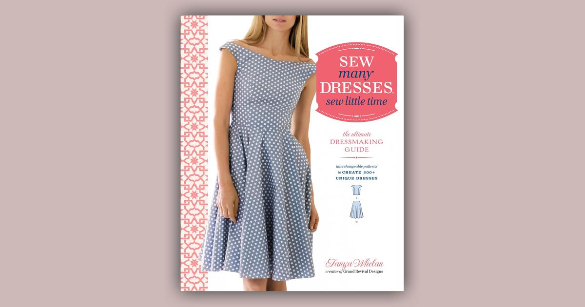 Booko: Comparing prices for Sew Many Dresses, Sew Little Time: The ...