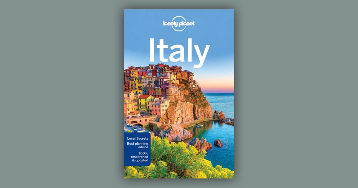 Lonely Italy (Travel Guide) Price Comparison on Booko