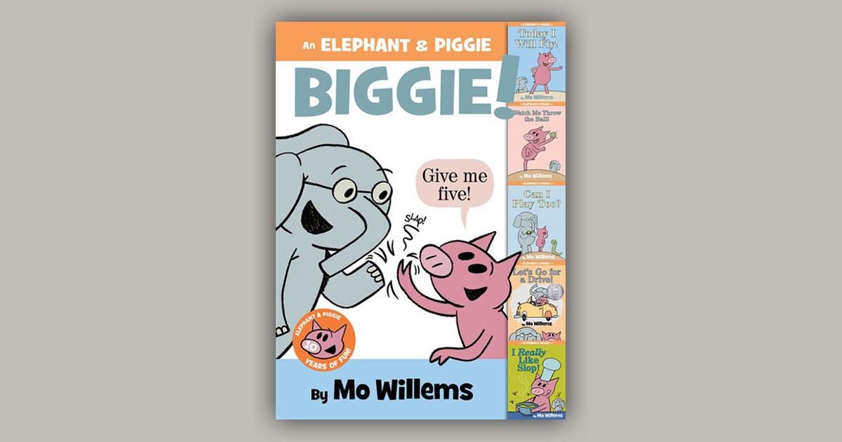 An Elephant & Piggie Biggie!Elephant and Piggie Book: Price Comparison ...