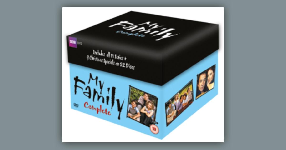 family box sets netflix