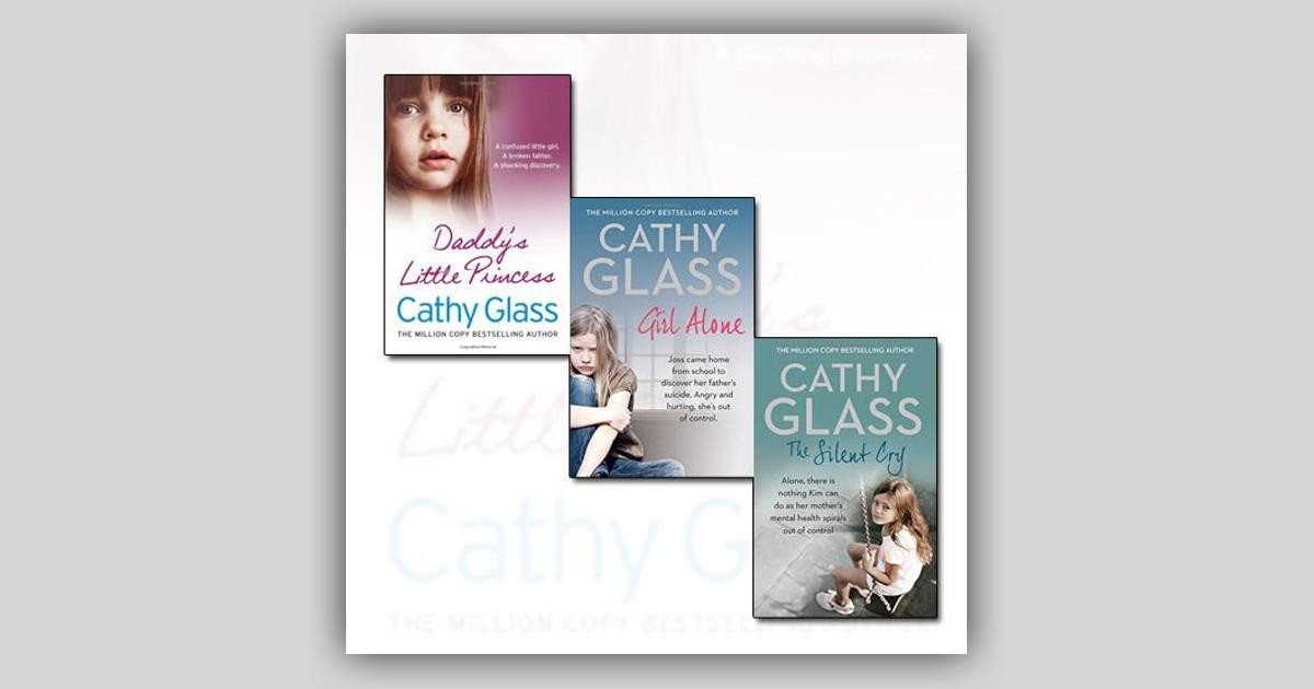 Booko Comparing Prices For Cathy Glass Collection 3 Books Bundle The