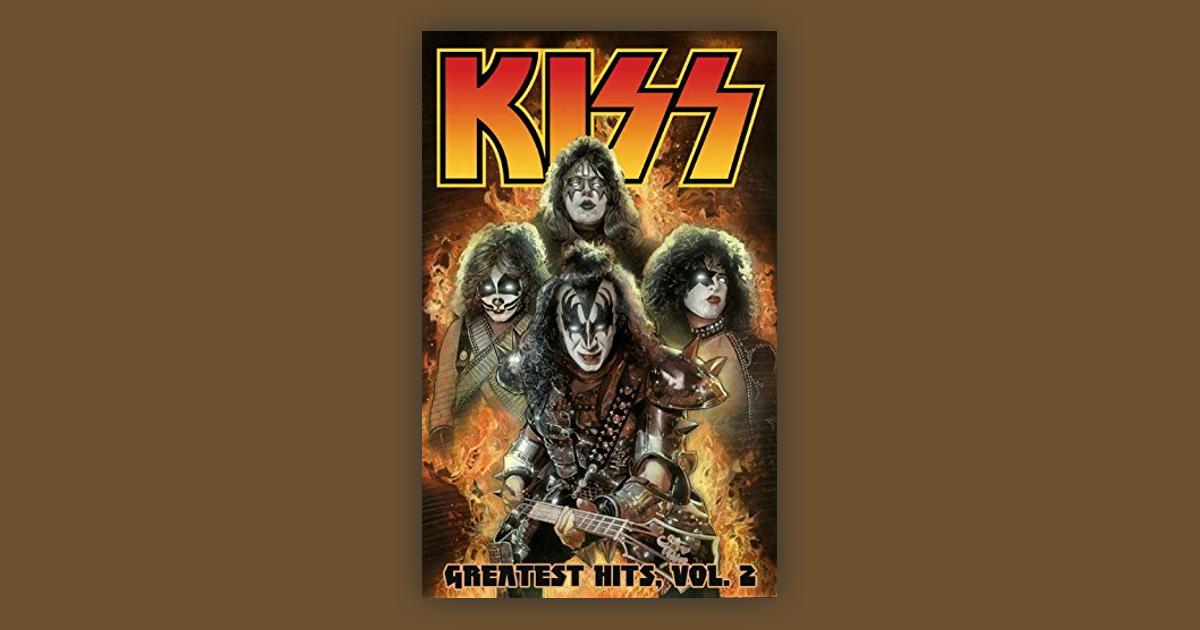 Kiss: Greatest Hits Volume 2: Price Comparison on Booko