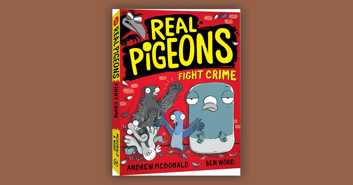 Real Pigeons Fight CrimeReal Pigeons: Price Comparison on Booko